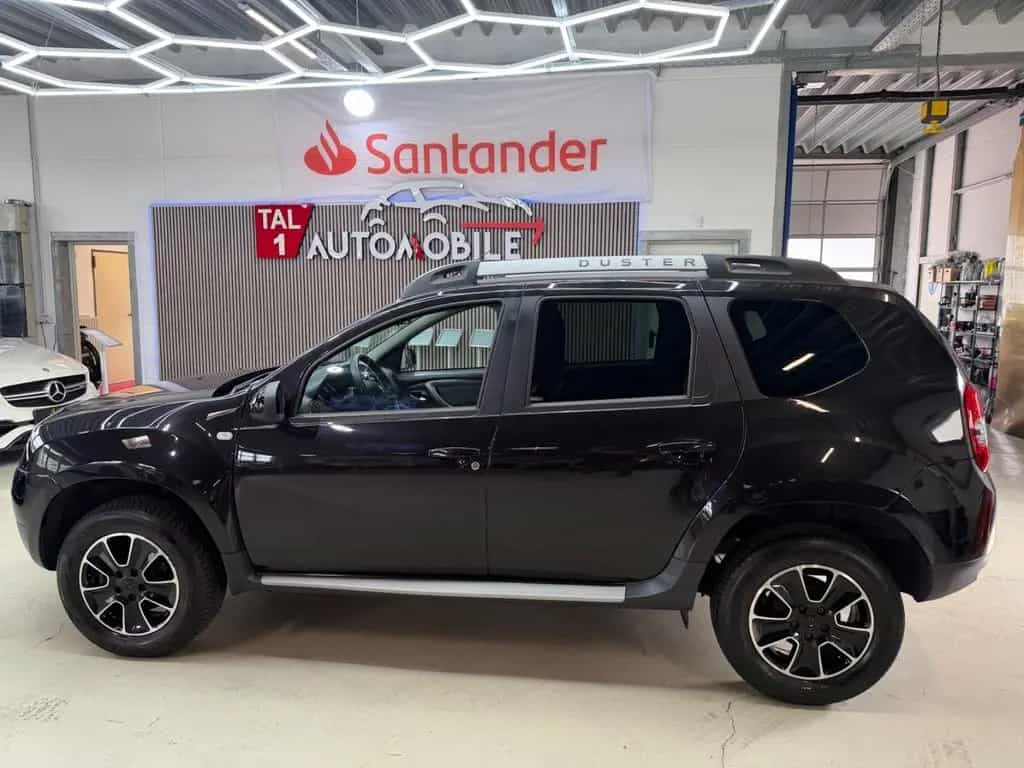 Dacia Duster I Black Shadow 4x2 Kamera Tempomat Klima 08/2017-photo-8