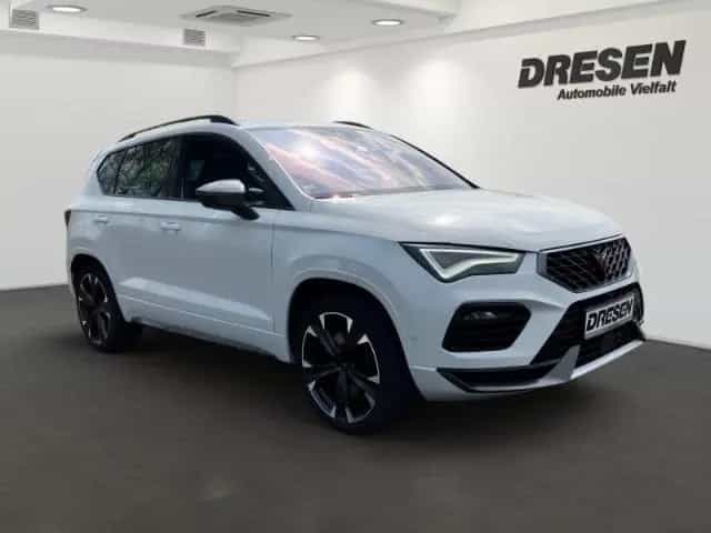 Cupra Ateca 2.0 TSI DSG 4Drive 360 Grad Kamera / Parkl 03/2022-photo-1