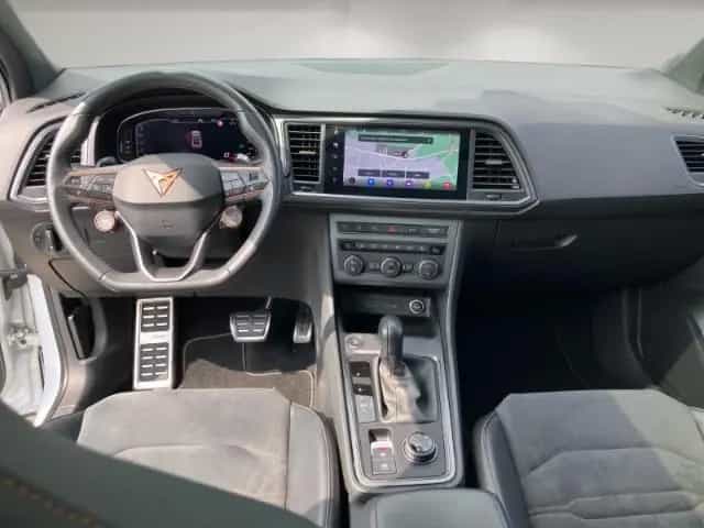 Cupra Ateca 2.0 TSI DSG 4Drive 360 Grad Kamera / Parkl 03/2022-photo-10