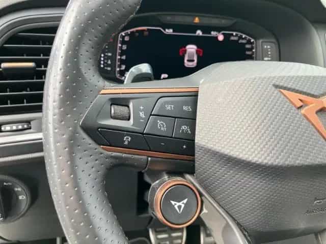 Cupra Ateca 2.0 TSI DSG 4Drive 360 Grad Kamera / Parkl 03/2022-photo-16