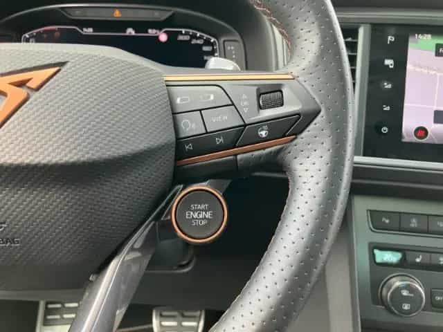 Cupra Ateca 2.0 TSI DSG 4Drive 360 Grad Kamera / Parkl 03/2022-photo-17