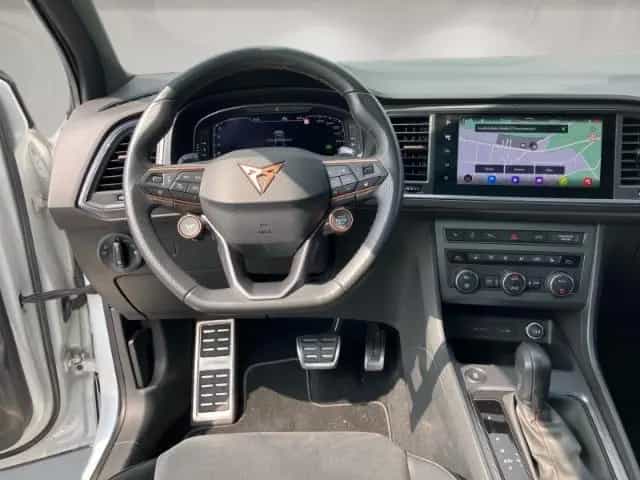 Cupra Ateca 2.0 TSI DSG 4Drive 360 Grad Kamera / Parkl 03/2022-photo-9
