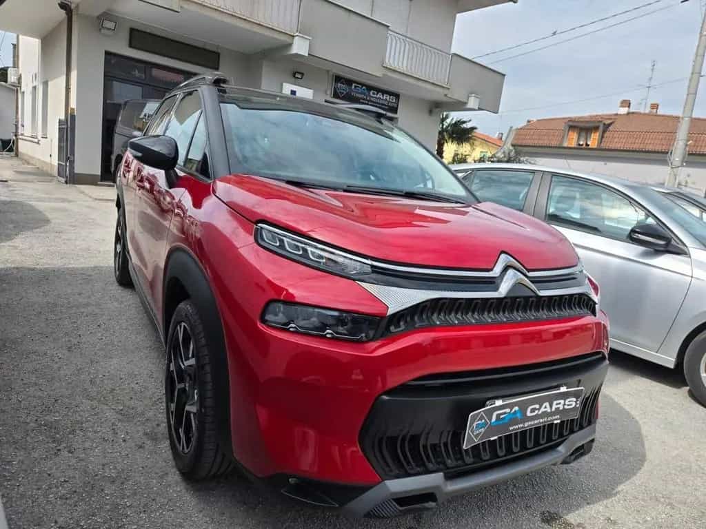 Other Other CITROEN C3 AIRCROSS MAX 1.2 110 cv BENZINA -PROM 03/2024-photo-0