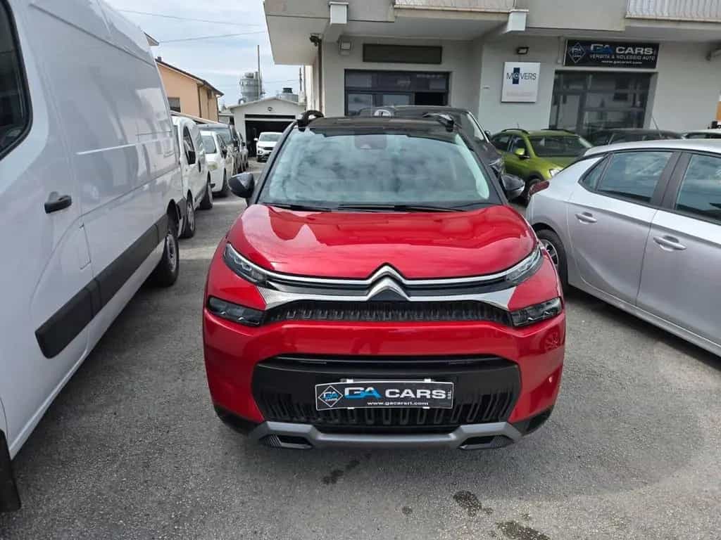 Other Other CITROEN C3 AIRCROSS MAX 1.2 110 cv BENZINA -PROM 03/2024-photo-1