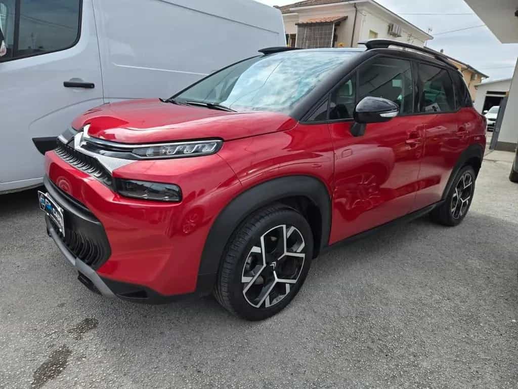 Other Other CITROEN C3 AIRCROSS MAX 1.2 110 cv BENZINA -PROM 03/2024-photo-2