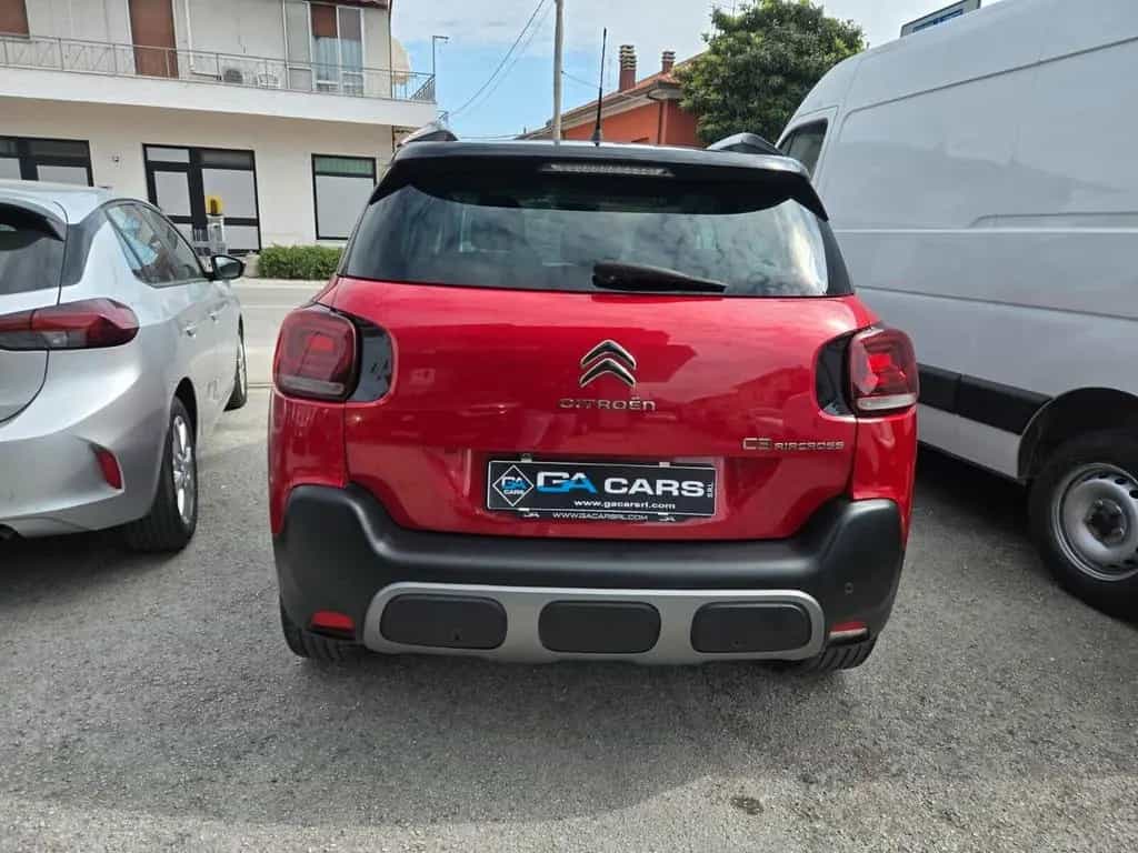 Other Other CITROEN C3 AIRCROSS MAX 1.2 110 cv BENZINA -PROM 03/2024-photo-4