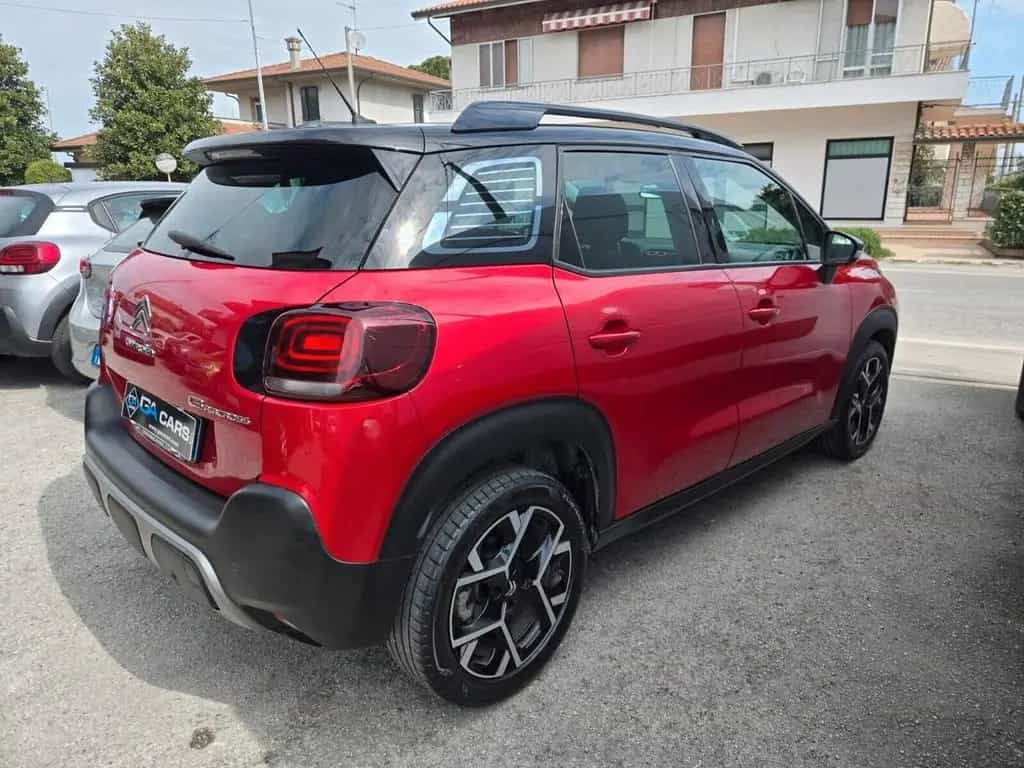 Other Other CITROEN C3 AIRCROSS MAX 1.2 110 cv BENZINA -PROM 03/2024-photo-5