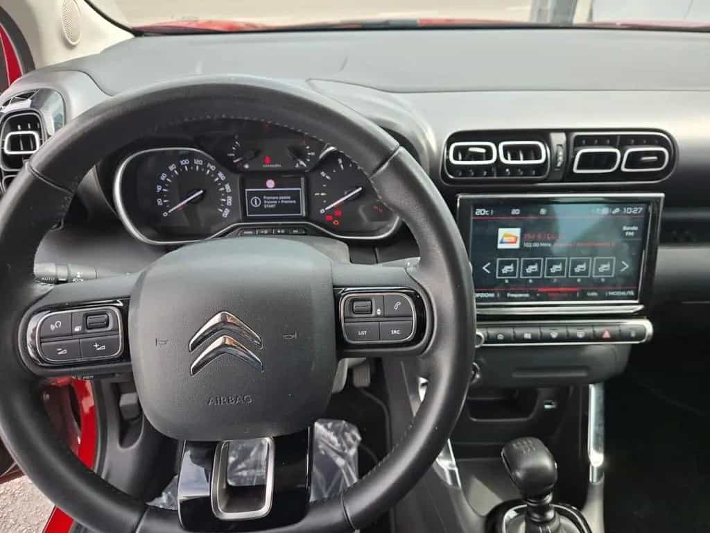 Other Other CITROEN C3 AIRCROSS MAX 1.2 110 cv BENZINA -PROM 03/2024-photo-8