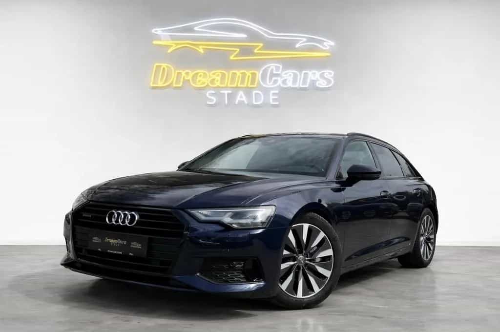 Audi A6 Avant 40 TDI Quattro Sport HUD/MEMORY/RFK/AHK 08/2020-photo-0