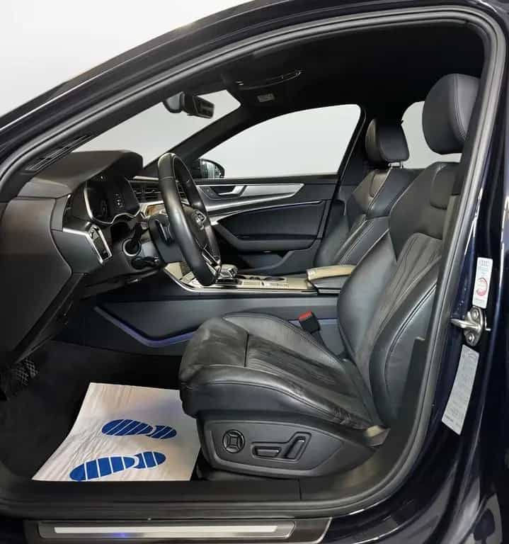 Audi A6 Avant 40 TDI Quattro Sport HUD/MEMORY/RFK/AHK 08/2020-photo-10