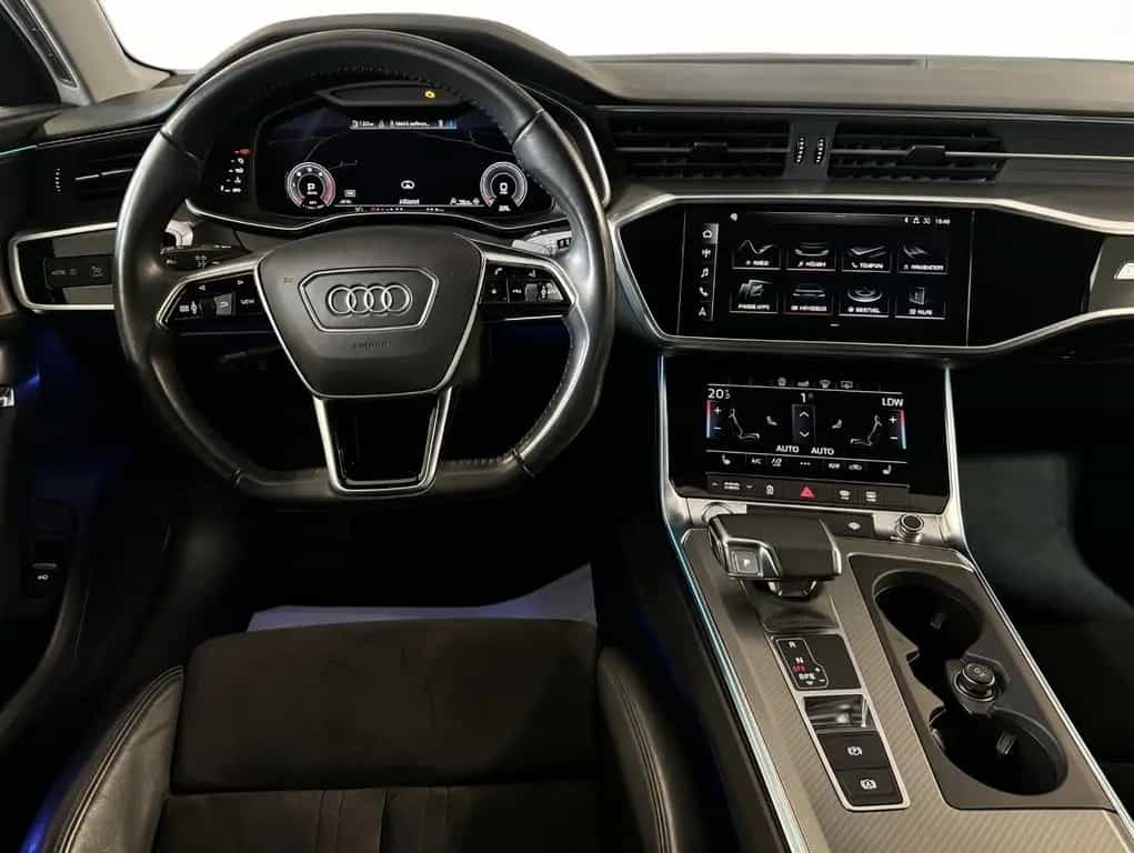 Audi A6 Avant 40 TDI Quattro Sport HUD/MEMORY/RFK/AHK 08/2020-photo-12