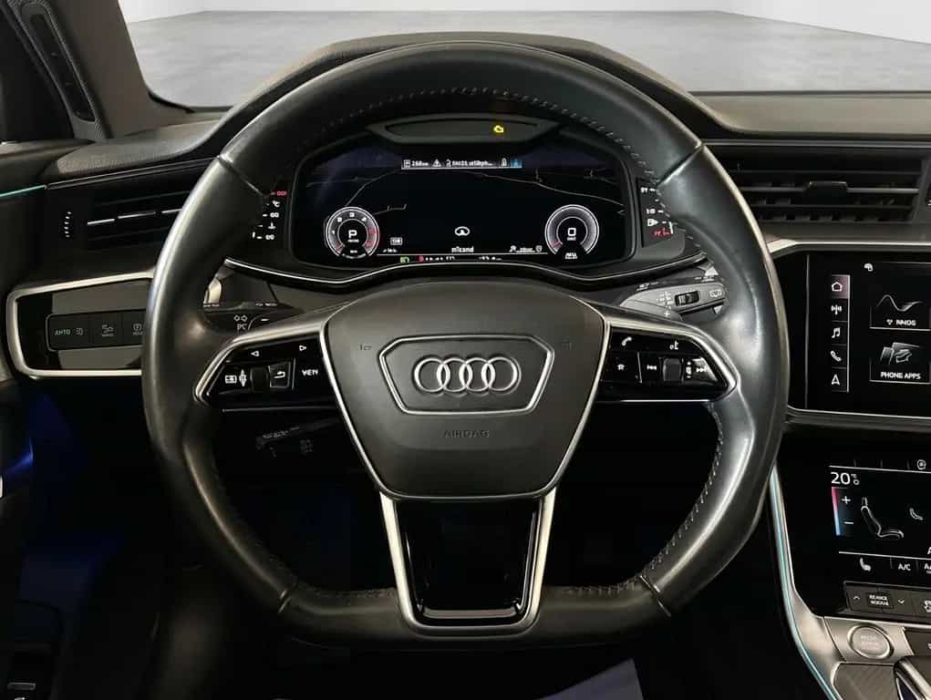 Audi A6 Avant 40 TDI Quattro Sport HUD/MEMORY/RFK/AHK 08/2020-photo-16