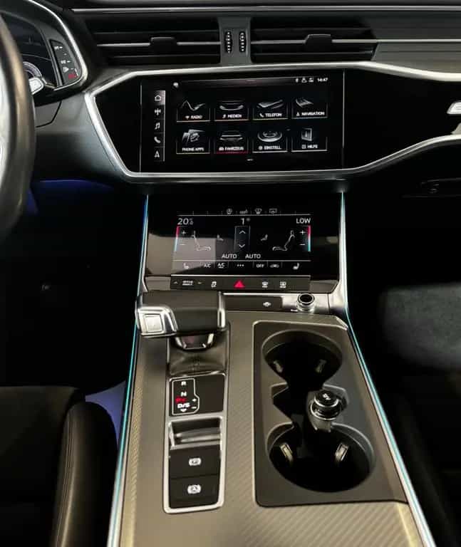 Audi A6 Avant 40 TDI Quattro Sport HUD/MEMORY/RFK/AHK 08/2020-photo-17