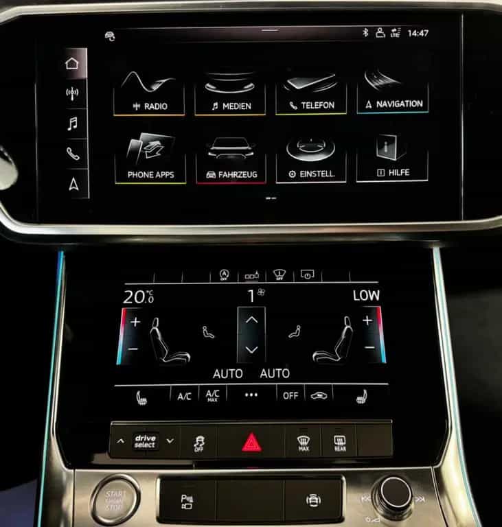 Audi A6 Avant 40 TDI Quattro Sport HUD/MEMORY/RFK/AHK 08/2020-photo-18