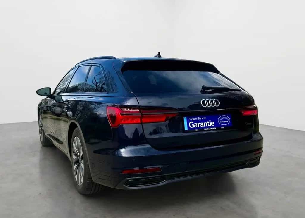 Audi A6 Avant 40 TDI Quattro Sport HUD/MEMORY/RFK/AHK 08/2020-photo-2