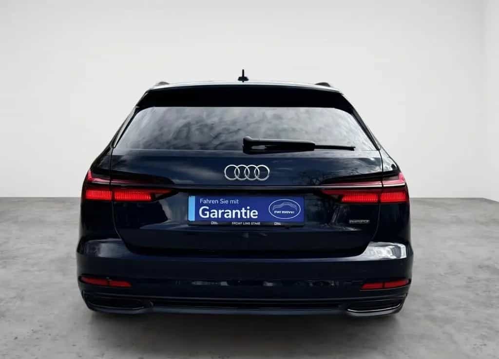 Audi A6 Avant 40 TDI Quattro Sport HUD/MEMORY/RFK/AHK 08/2020-photo-3