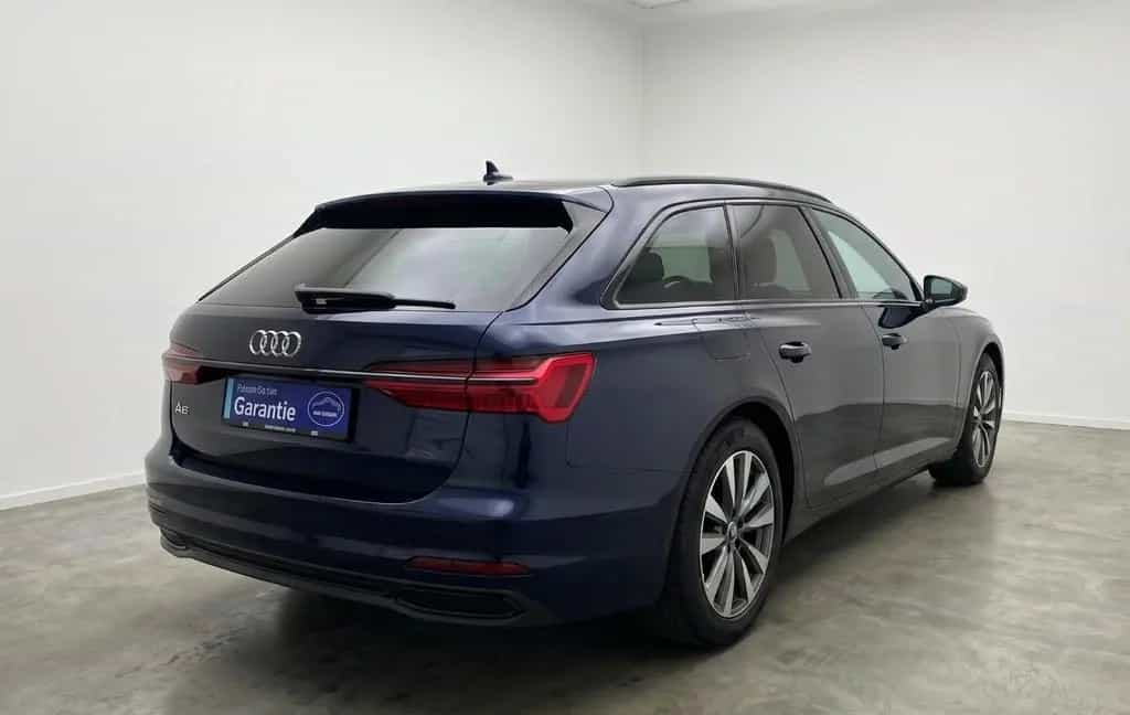 Audi A6 Avant 40 TDI Quattro Sport HUD/MEMORY/RFK/AHK 08/2020-photo-4