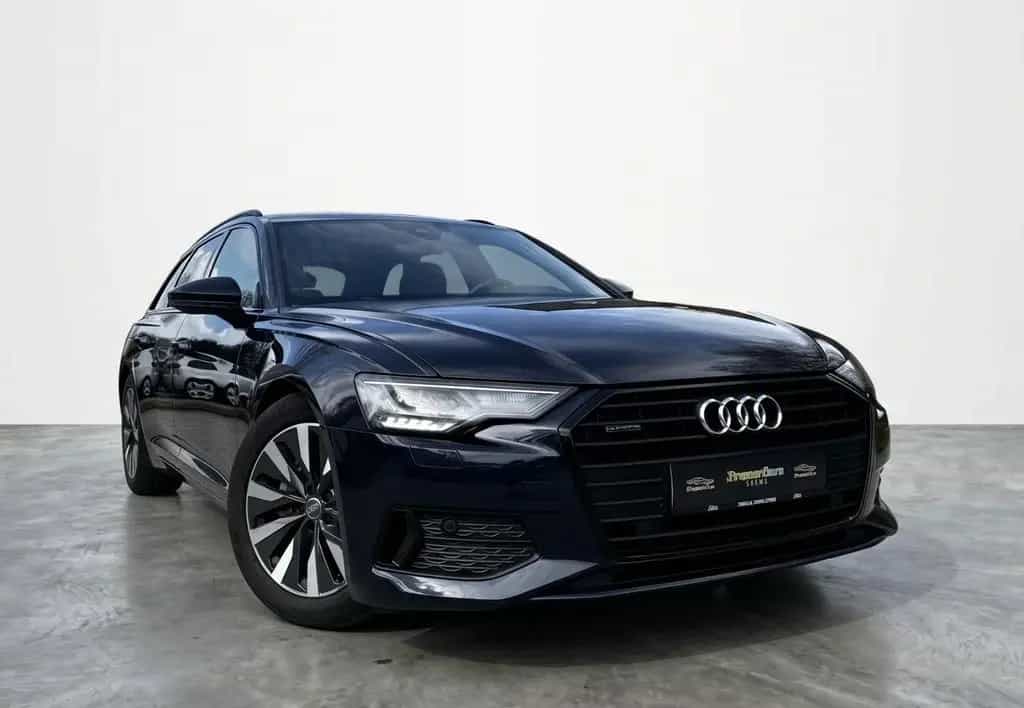 Audi A6 Avant 40 TDI Quattro Sport HUD/MEMORY/RFK/AHK 08/2020-photo-6