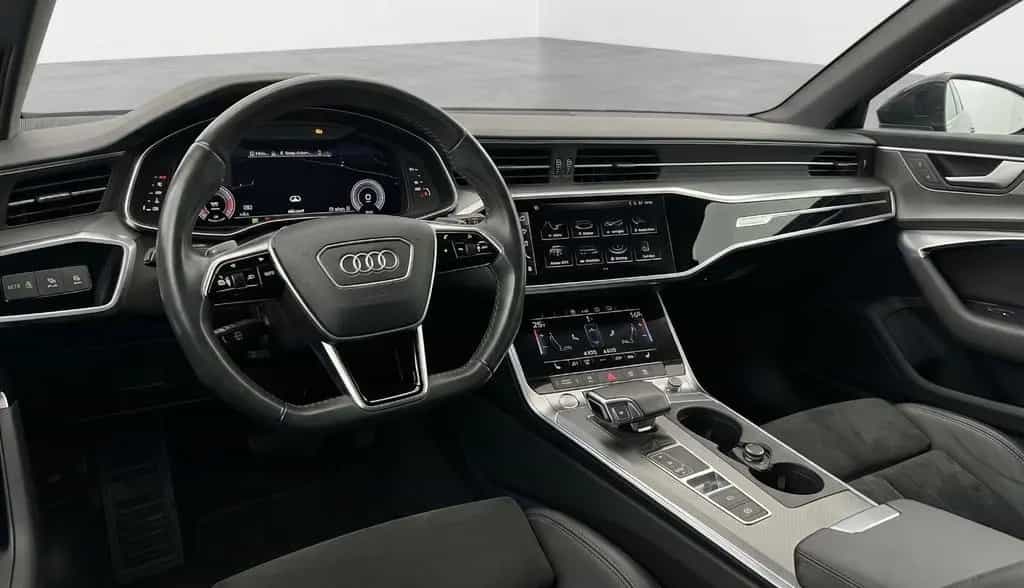 Audi A6 Avant 40 TDI Quattro Sport HUD/MEMORY/RFK/AHK 08/2020-photo-9