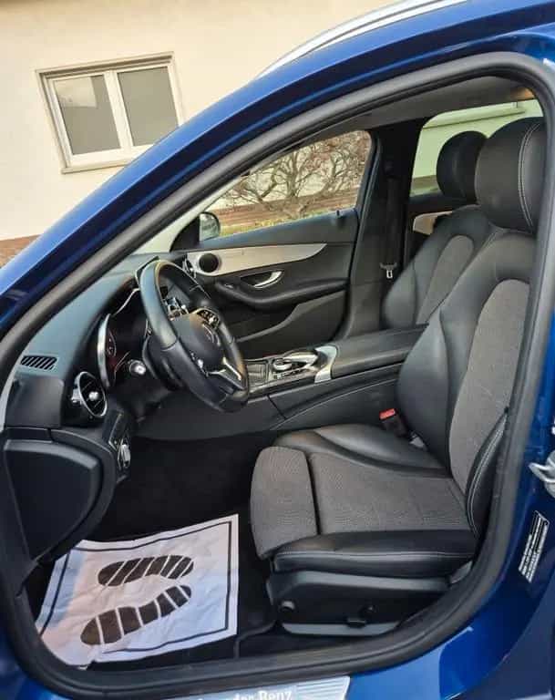 Mercedes-Benz C-Class 220 d 4MATIC T-Modell Pano AHK Garantie 2028 02/2020-photo-12
