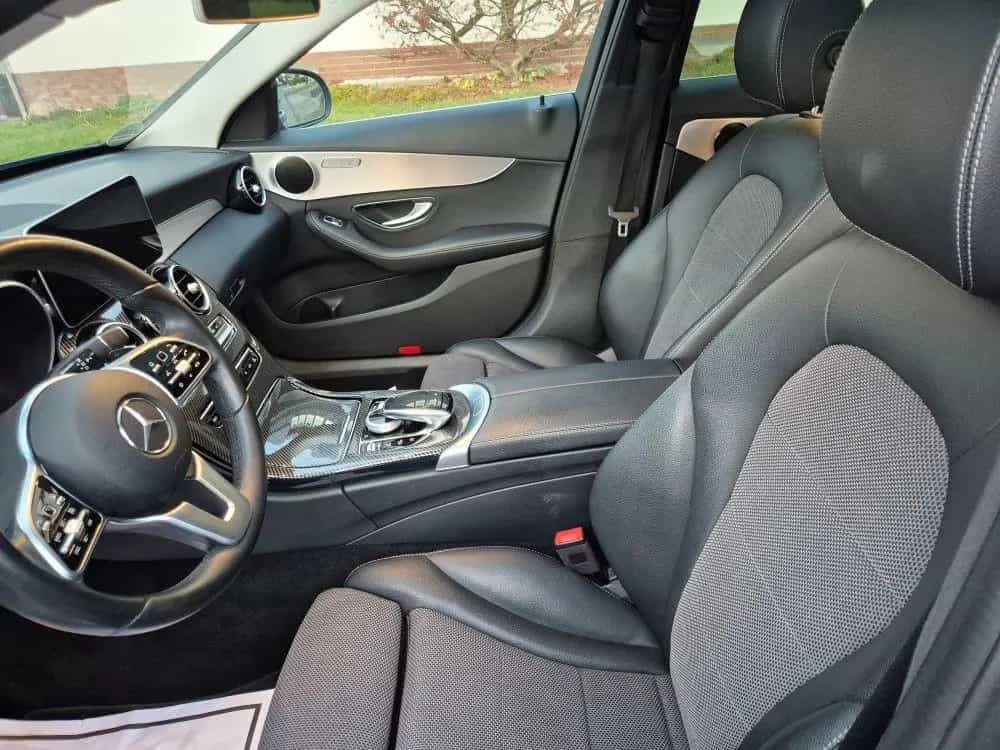 Mercedes-Benz C-Class 220 d 4MATIC T-Modell Pano AHK Garantie 2028 02/2020-photo-13