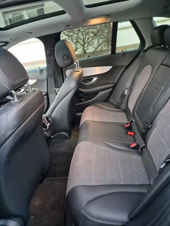 Mercedes-Benz C-Class 220 d 4MATIC T-Modell Pano AHK Garantie 2028 02/2020-photo-15