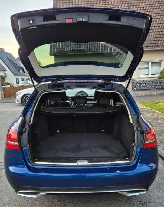 Mercedes-Benz C-Class 220 d 4MATIC T-Modell Pano AHK Garantie 2028 02/2020-photo-16