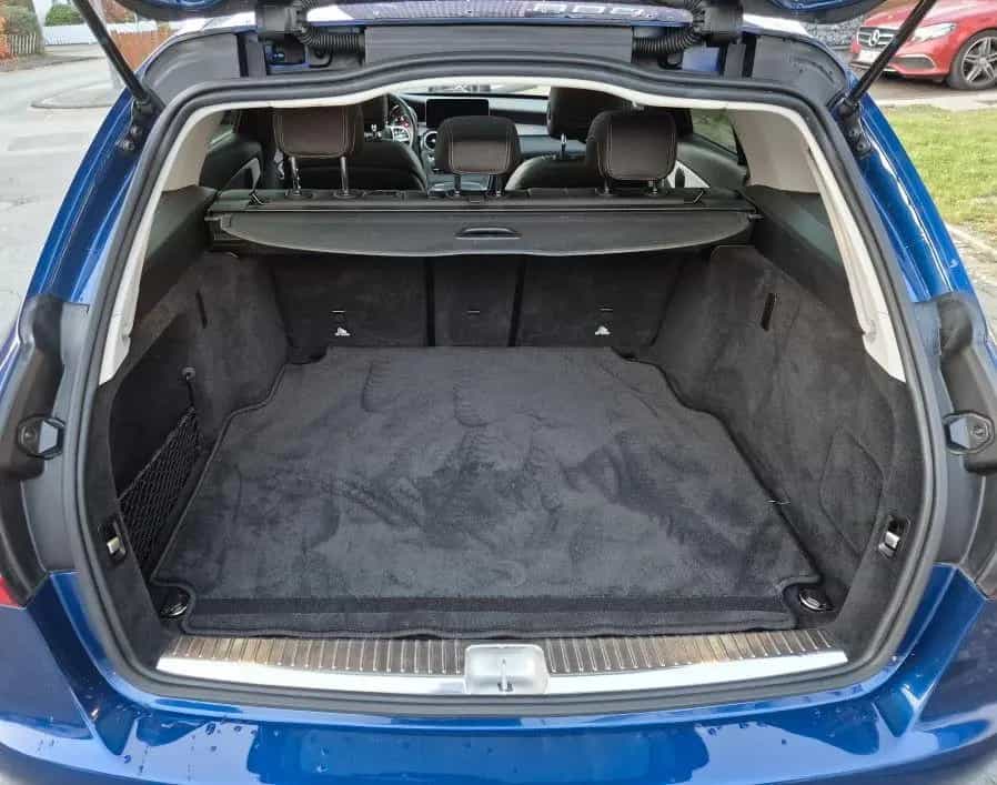 Mercedes-Benz C-Class 220 d 4MATIC T-Modell Pano AHK Garantie 2028 02/2020-photo-17