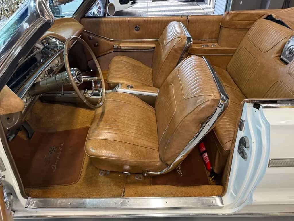 Chevrolet Impala SS Convertible 07/1964-photo-14