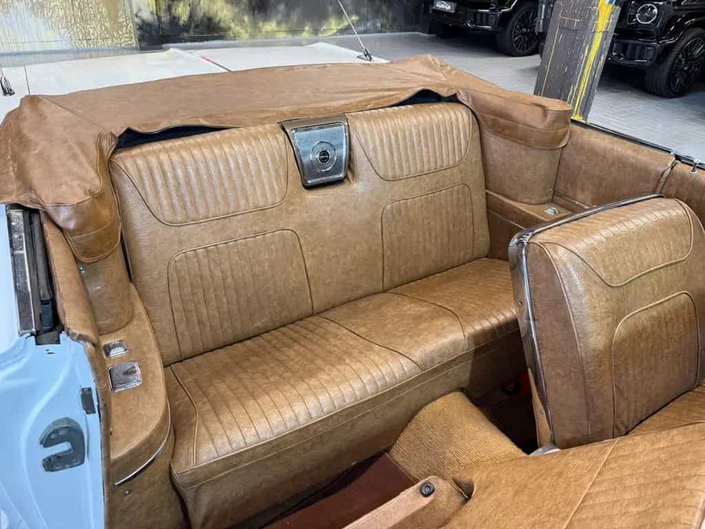 Chevrolet Impala SS Convertible 07/1964-photo-16