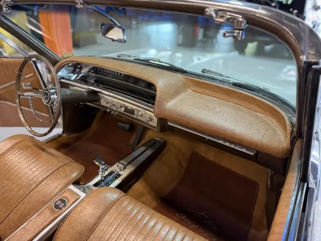 Chevrolet Impala SS Convertible 07/1964-photo-19