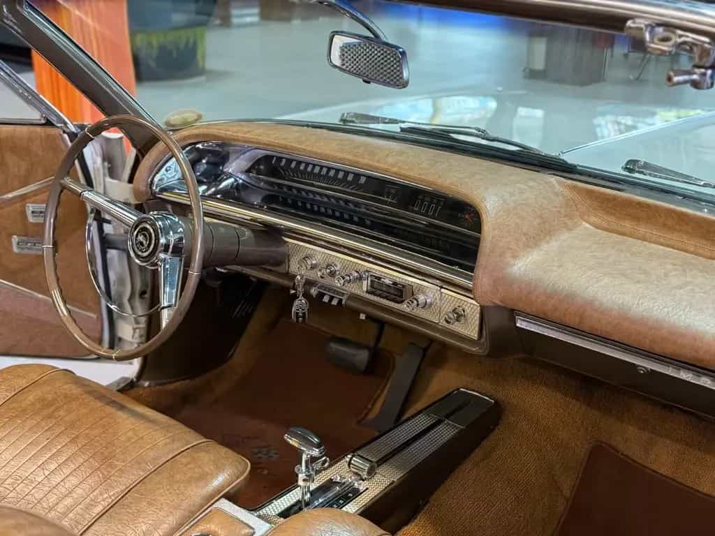 Chevrolet Impala SS Convertible 07/1964-photo-20
