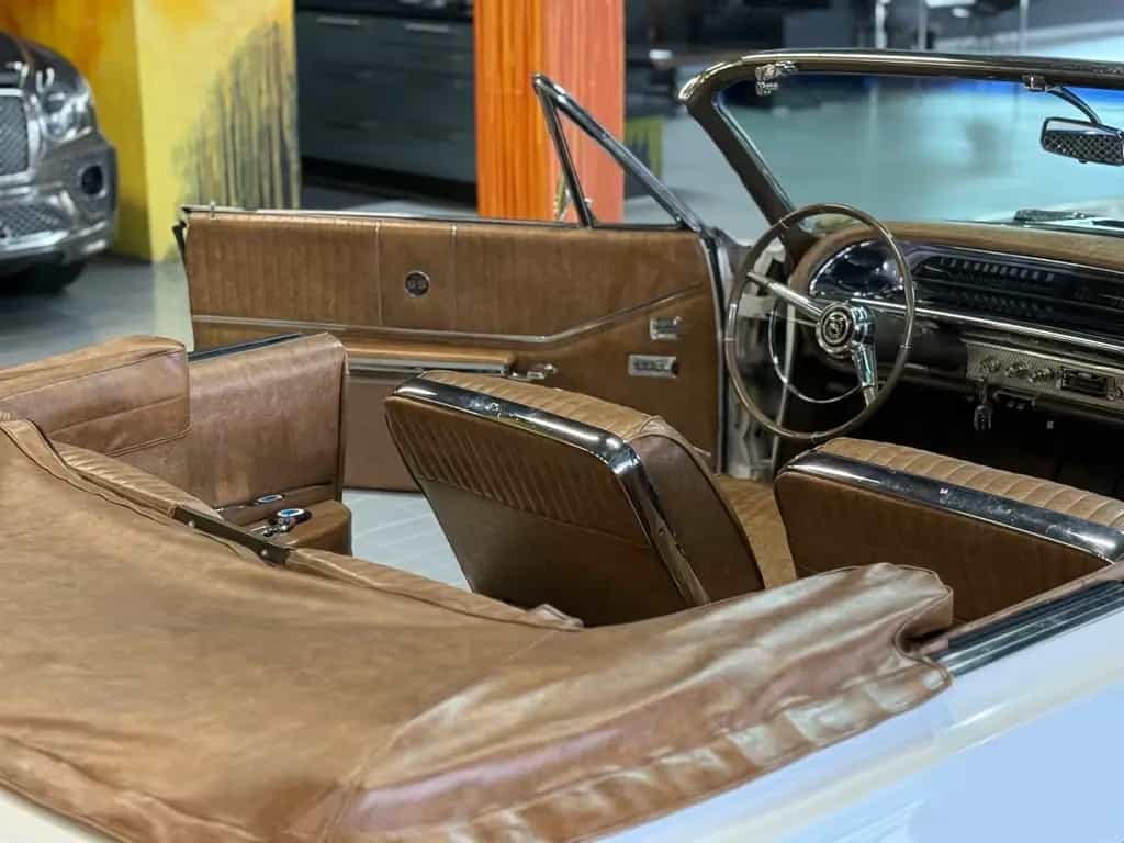 Chevrolet Impala SS Convertible 07/1964-photo-21