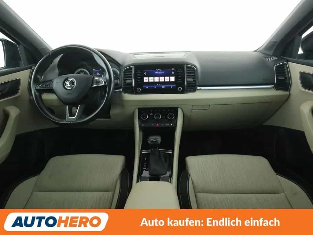 Skoda Karoq 1.0 TSI Style Aut.*NAVI*PDC*SHZ*TEMPO* 05/2018-photo-11