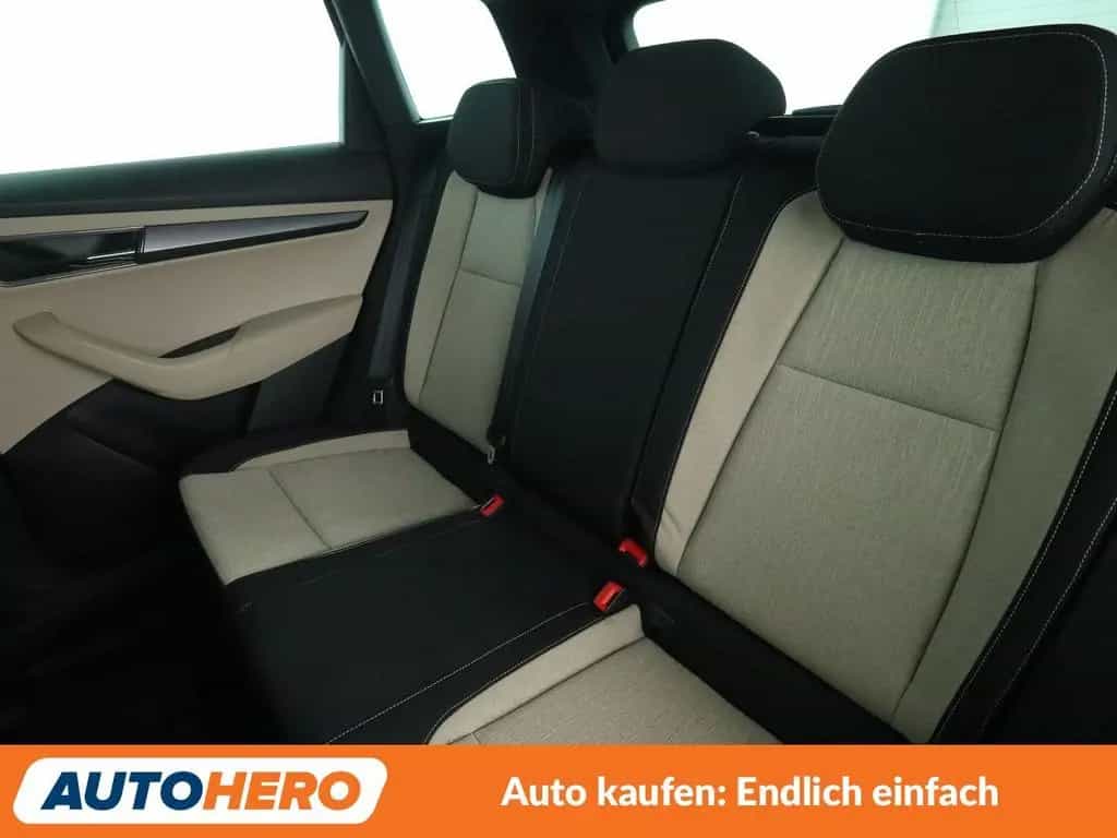Skoda Karoq 1.0 TSI Style Aut.*NAVI*PDC*SHZ*TEMPO* 05/2018-photo-13