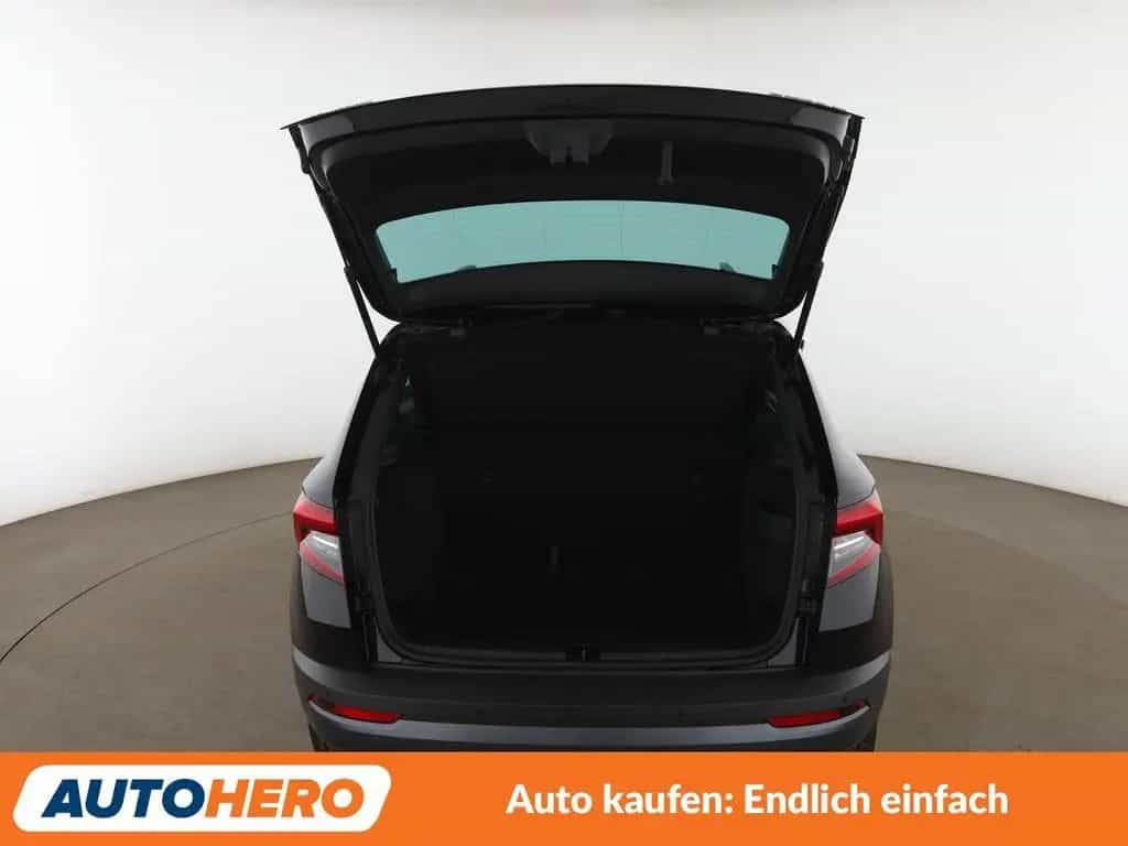 Skoda Karoq 1.0 TSI Style Aut.*NAVI*PDC*SHZ*TEMPO* 05/2018-photo-16