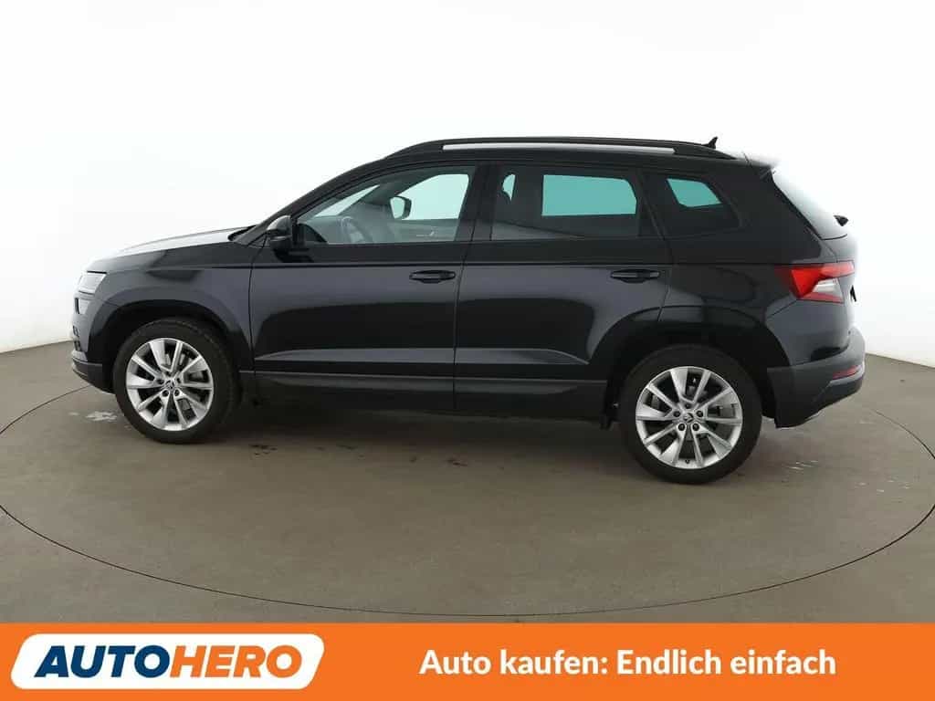 Skoda Karoq 1.0 TSI Style Aut.*NAVI*PDC*SHZ*TEMPO* 05/2018-photo-2