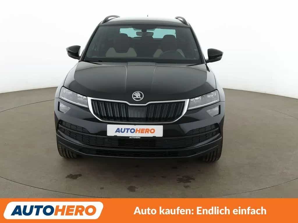 Skoda Karoq 1.0 TSI Style Aut.*NAVI*PDC*SHZ*TEMPO* 05/2018-photo-8