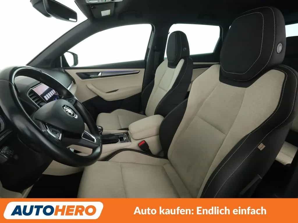 Skoda Karoq 1.0 TSI Style Aut.*NAVI*PDC*SHZ*TEMPO* 05/2018-photo-9
