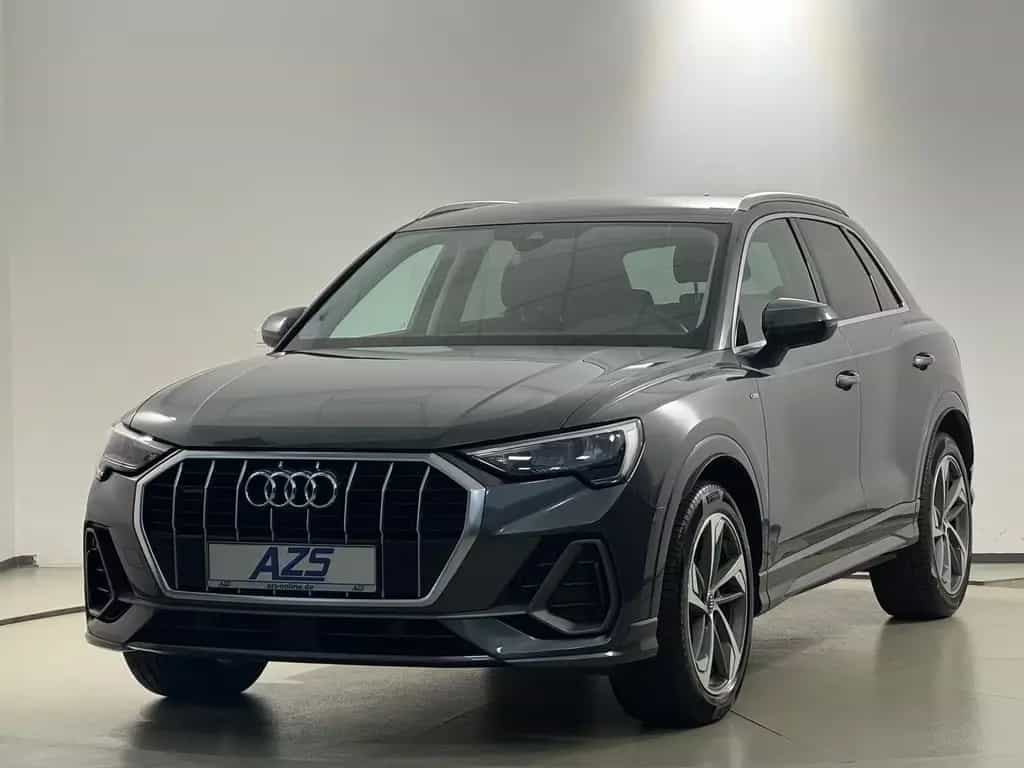 Audi Q3 40 TFSI quattro S-line AHK LED Virtual 1Hd 06/2020-photo-1
