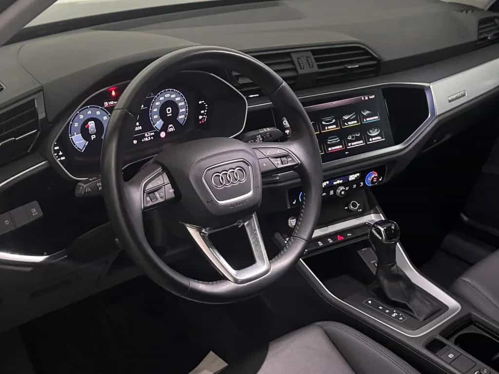 Audi Q3 40 TFSI quattro S-line AHK LED Virtual 1Hd 06/2020-photo-11