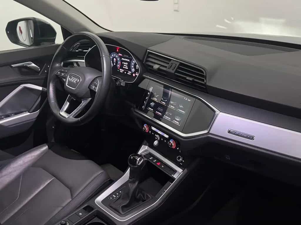 Audi Q3 40 TFSI quattro S-line AHK LED Virtual 1Hd 06/2020-photo-12