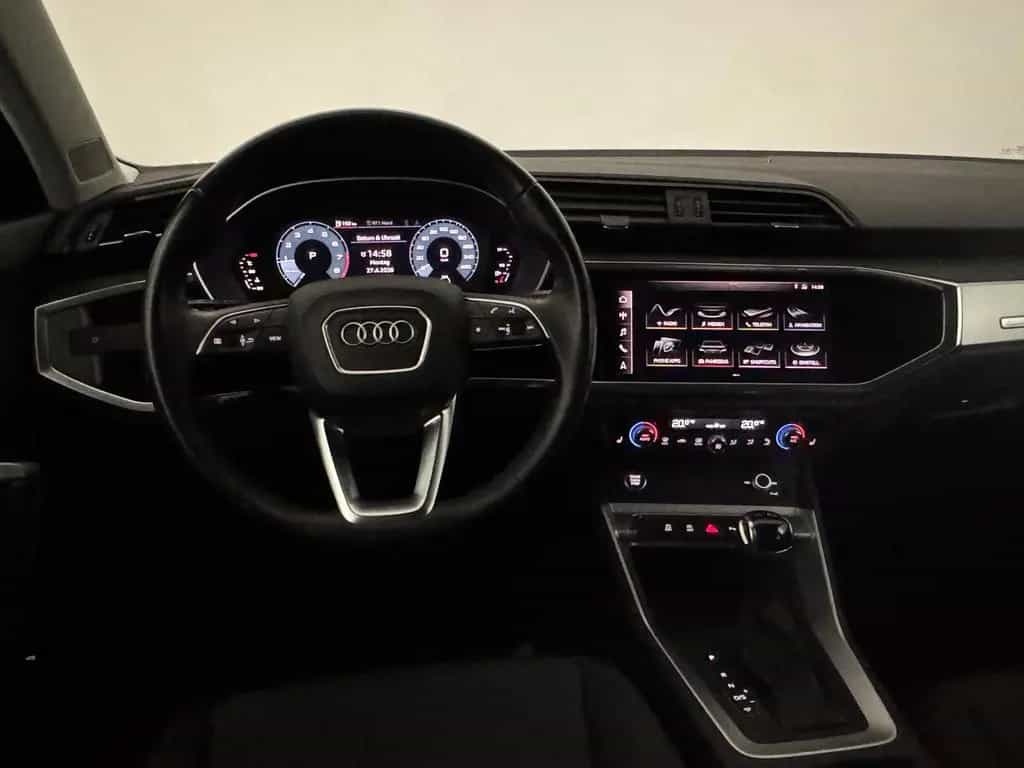 Audi Q3 40 TFSI quattro S-line AHK LED Virtual 1Hd 06/2020-photo-14