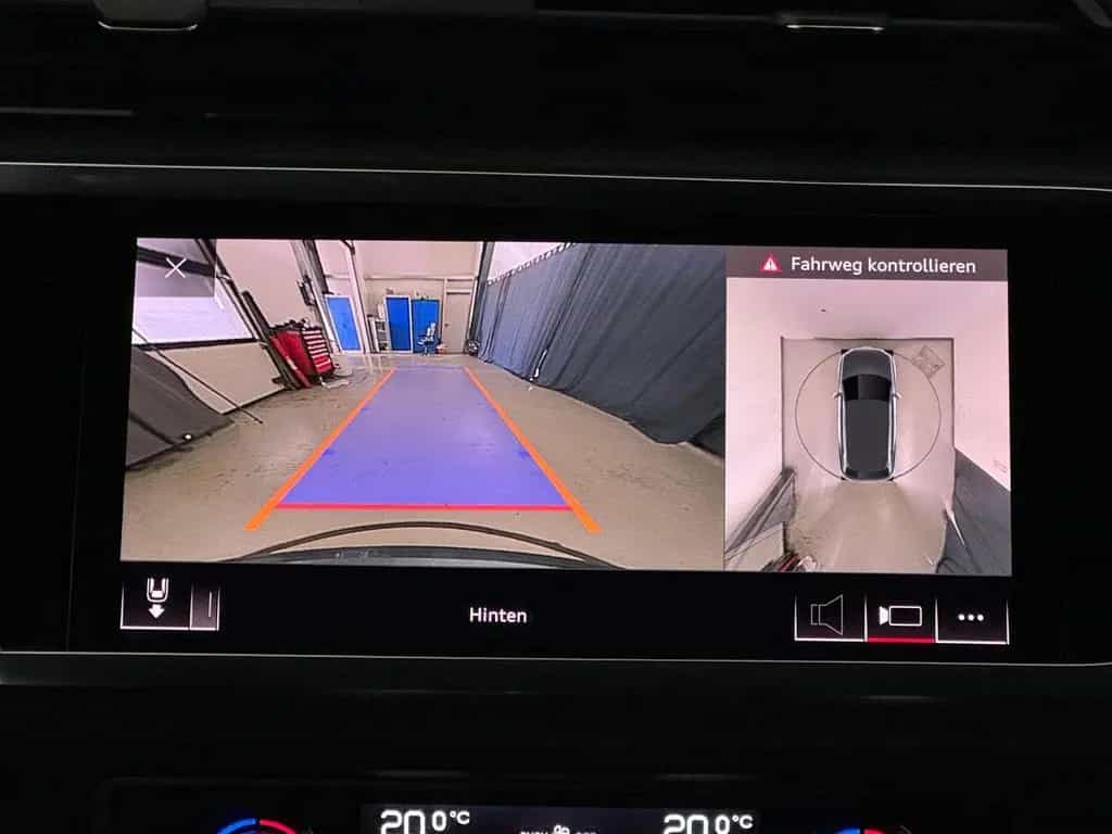 Audi Q3 40 TFSI quattro S-line AHK LED Virtual 1Hd 06/2020-photo-17