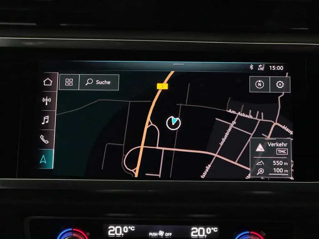 Audi Q3 40 TFSI quattro S-line AHK LED Virtual 1Hd 06/2020-photo-18