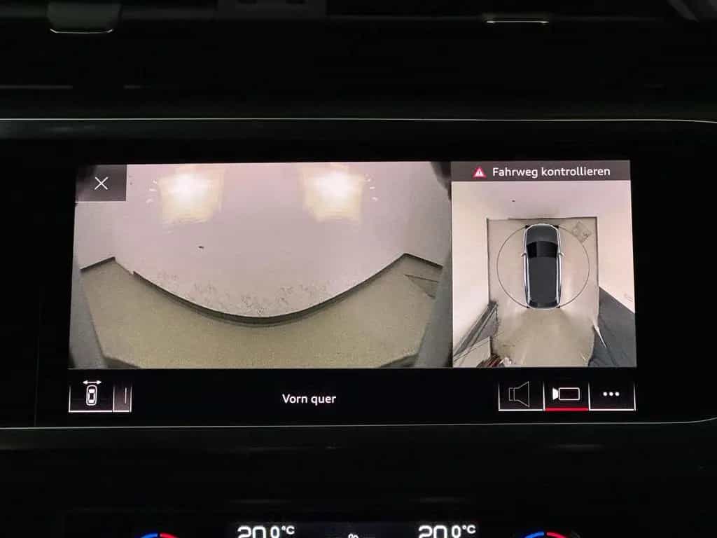 Audi Q3 40 TFSI quattro S-line AHK LED Virtual 1Hd 06/2020-photo-19