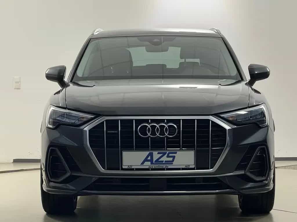 Audi Q3 40 TFSI quattro S-line AHK LED Virtual 1Hd 06/2020-photo-2