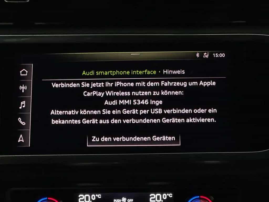Audi Q3 40 TFSI quattro S-line AHK LED Virtual 1Hd 06/2020-photo-24