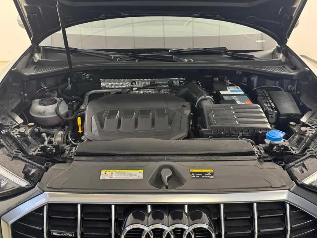 Audi Q3 40 TFSI quattro S-line AHK LED Virtual 1Hd 06/2020-photo-28