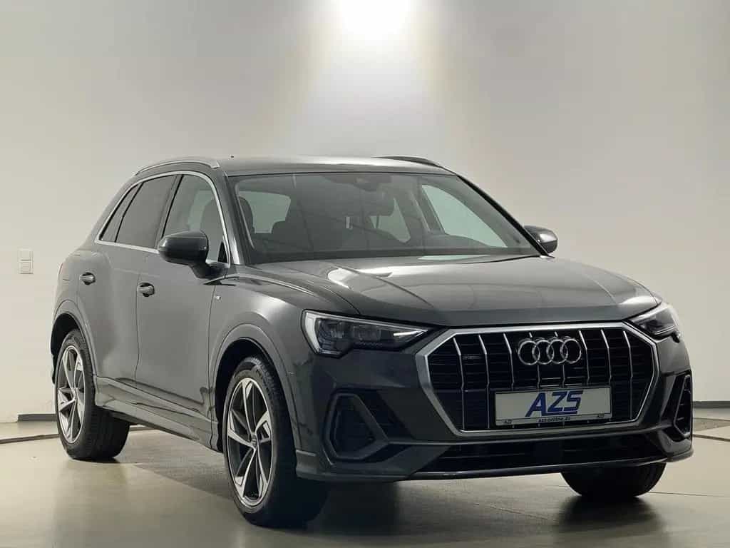 Audi Q3 40 TFSI quattro S-line AHK LED Virtual 1Hd 06/2020-photo-3